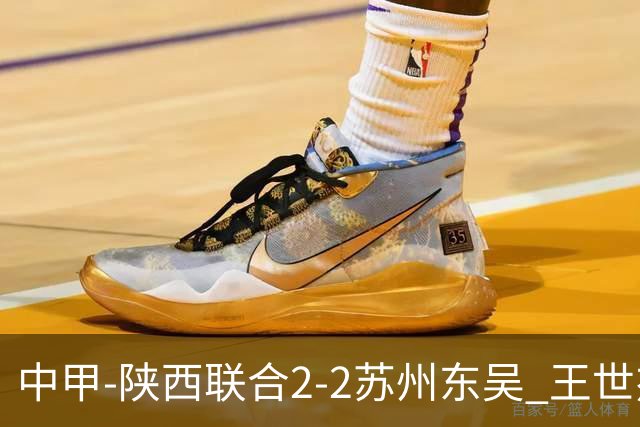 中甲-陕西联合2-2苏州东吴 王世杰建功米尔扎提破门 东吴10轮不败